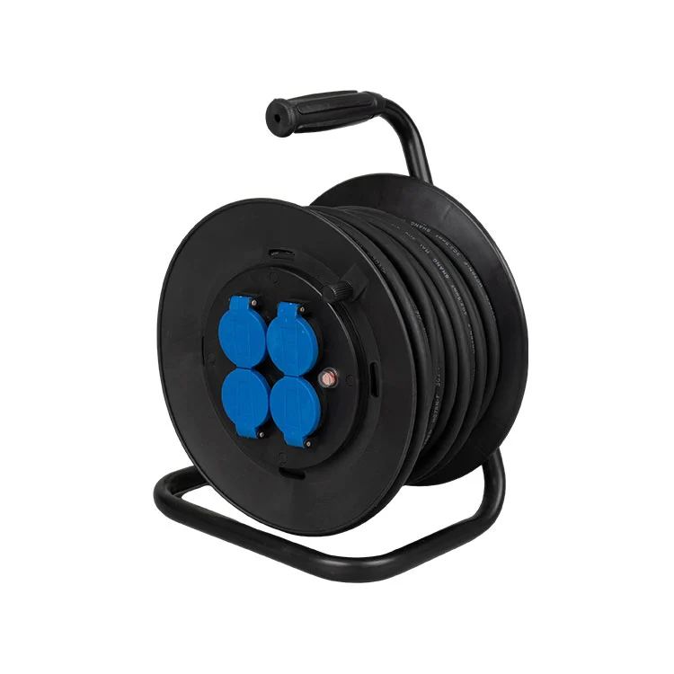 లీకేజ్ రక్షణ లేకుండా గృహ రీల్